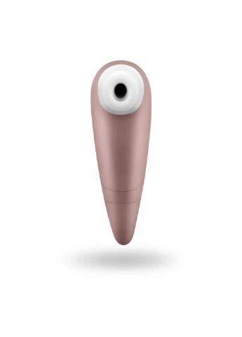 Вакуумний кліторальний стимулятор Satisfyer (252010164)