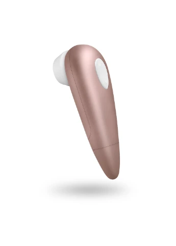 Вакуумний кліторальний стимулятор Satisfyer (252010164)