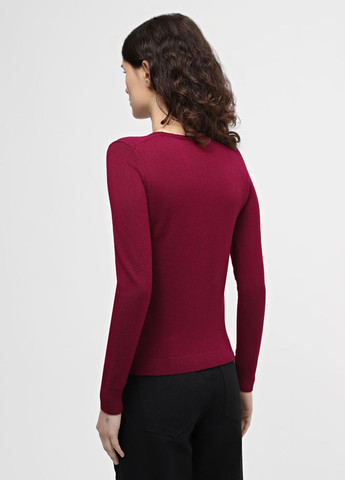 Сливовый демисезонный джемпер джемпер Promin