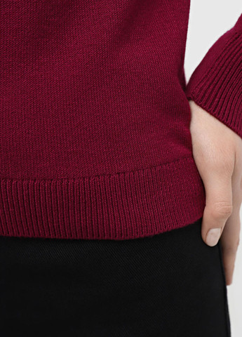 Сливовый демисезонный джемпер джемпер Promin