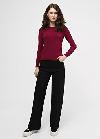 Сливовый демисезонный джемпер джемпер Promin