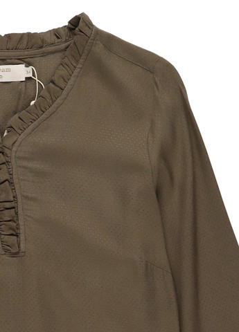 Хаки блуза Cream