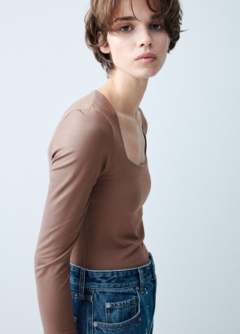 Лонгслів H&M (362050339)