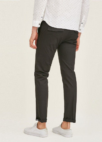 Черные брюки Jack & Jones