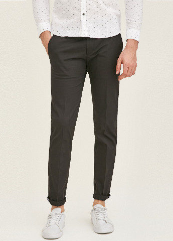 Черные брюки Jack & Jones