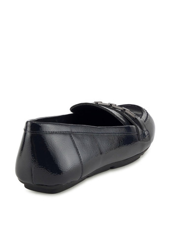 Calvin Klein Туфлі лофери чорний з штучна шкіра, сша — демісезон (370300115)
