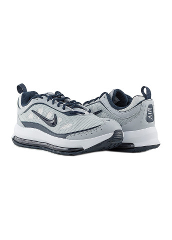 Сірі Осінні кросівки air max ap Nike