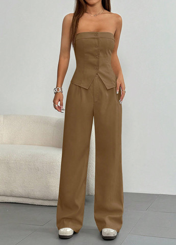 Костюм (топ, штани) SHEIN (341734781)