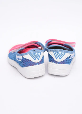 Розовые кеды Let's Shop