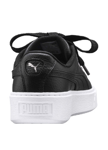 Чорні всесезонні кросівки Puma