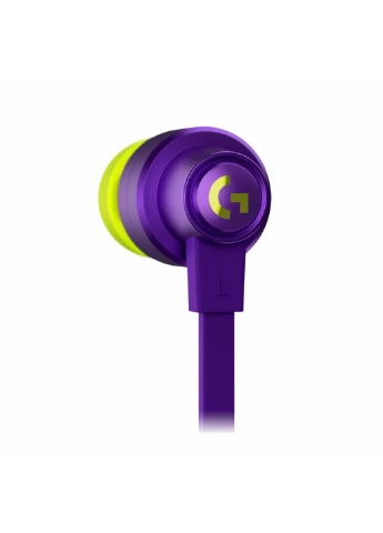 Наушники (981-000936) Logitech G333 Purple (253547751)