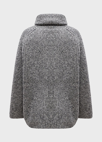 Комбінований зимовий светр PRPY