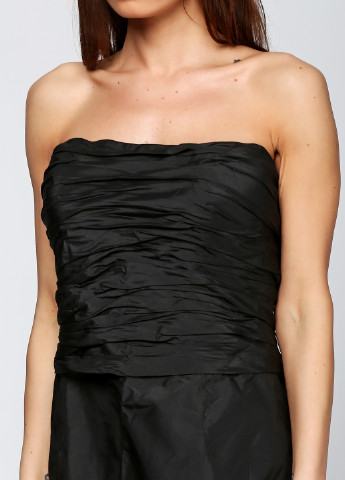 Черное коктейльное платье футляр Ralph Lauren