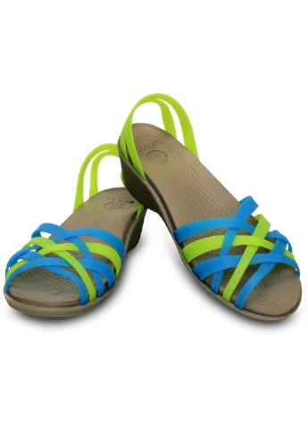 Крокс Crocs Huarache Mini Wedge (196421627)