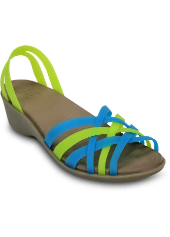 Крокс Crocs Huarache Mini Wedge (196421627)