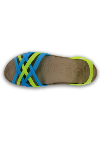 Крокс Crocs Huarache Mini Wedge (196421627)