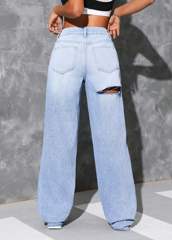 Джинси SHEIN - (332810776)