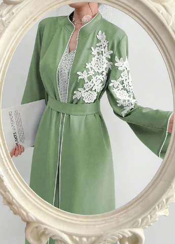 Костюм (сукня, накидка) SHEIN (324691490)