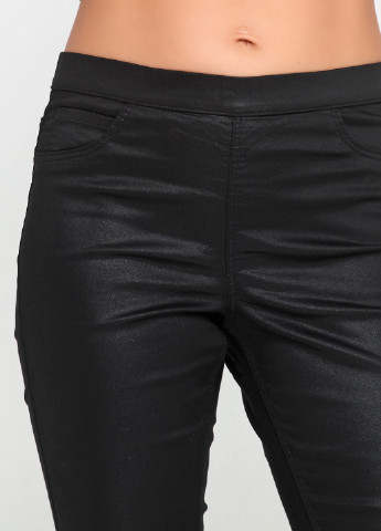 Джеггінси H&M однотонні комбіновані джинсові