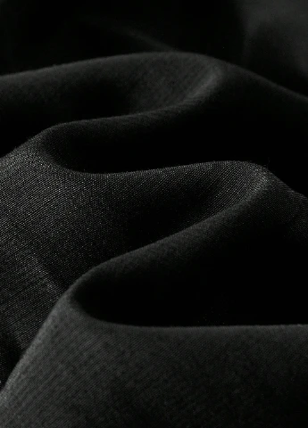 Чорна блуза SHEIN