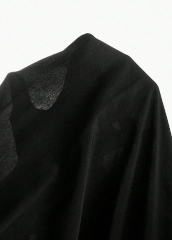 Чорна блуза SHEIN