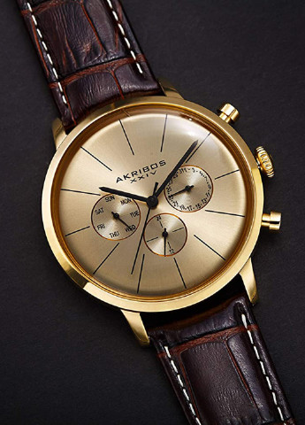 Часы AKRIBOS XXIV (250351099)