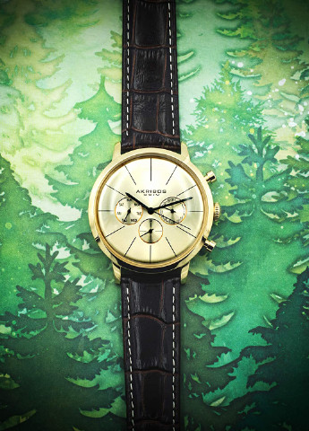 Часы AKRIBOS XXIV (250351099)