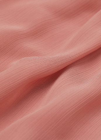 Світло-рожева вечірня сукня в грецькому стилі H&M однотонна