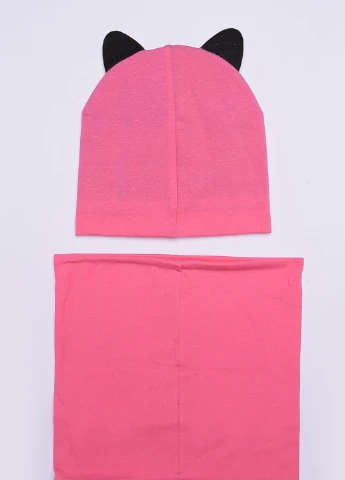 Шапка+хомут Let's Shop (254289278)