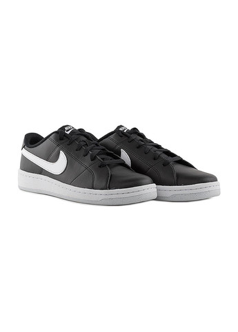 Чорні Осінні кроссовки dh3160-001 Nike COURT ROYALE 2 BETTER ESSENTIAL
