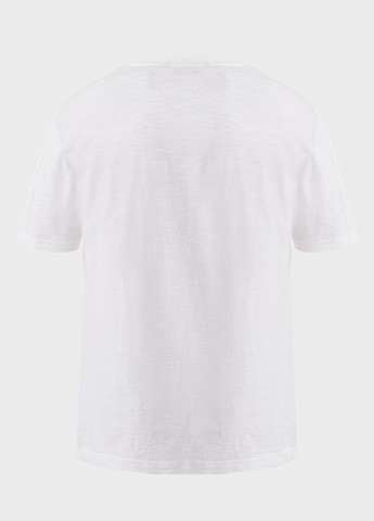 Белая футболка Mexx