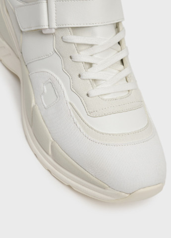 Белые осенние ботинки Tommy Hilfiger