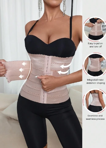 Пояс утягивающий SHEIN (330611010)