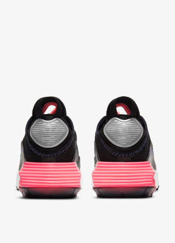 Чорні всесезонні кросівки Nike Air Max 2090