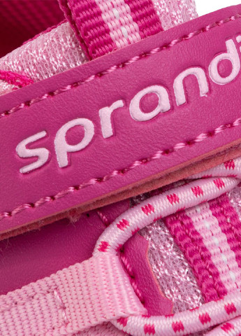 Розовые демисезонные кросівки Sprandi CP23-5861