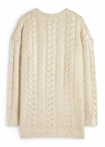 Бежевий демісезонний джемпер джемпер C&A