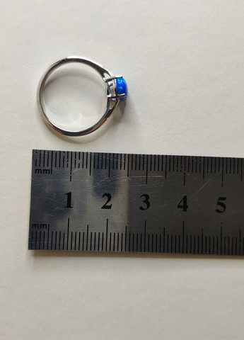 Кольцо Silver Flame (262379312)