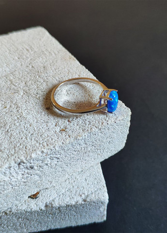 Кольцо Silver Flame (262379312)