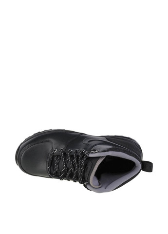 Черные зимние ботинки dc8892-001 Nike