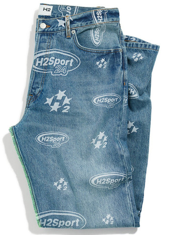 Джинси H&M (324223731)