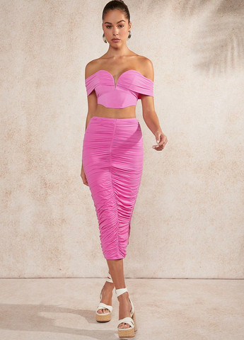 Костюм (топ, юбка) SHEIN (342411851)