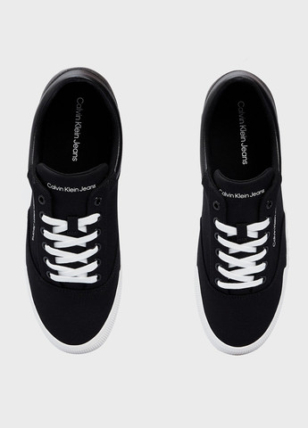 Чорні кеди Calvin Klein Jeans
