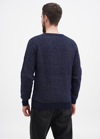 Темно-синій демісезонний джемпер джемпер Benson & Cherry