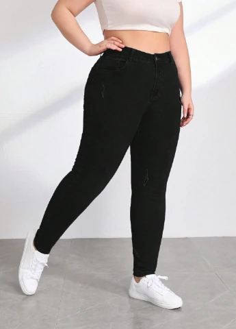 Джинсы SHEIN - (316820924)
