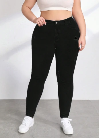 Джинсы SHEIN - (316820924)