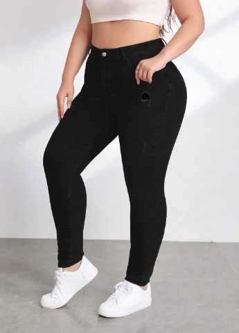 Джинсы SHEIN - (316820924)