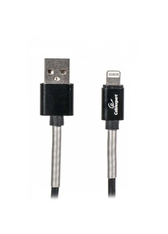 Дата кабель (CCPB-L-USB-06BK) Cablexpert USB 2.0 AM to Lightning 1.0m (239382769)