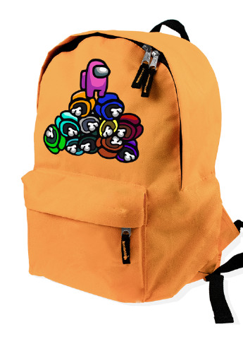 Детский рюкзак Амонг Ас (Among Us) (9263-2594) MobiPrint (217074902)