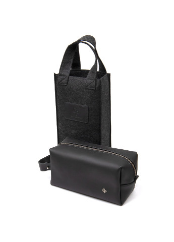 Косметичка кожаная Grande Pelle (252086463)