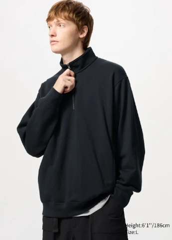 Толстовка Uniqlo (348933738)